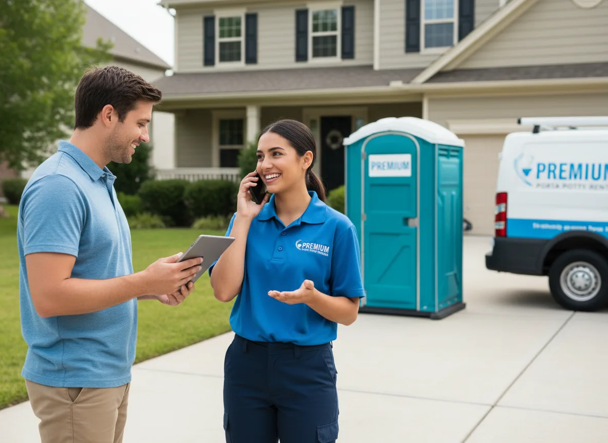 VIP Portable Toilets Jeff, KY FAQs
